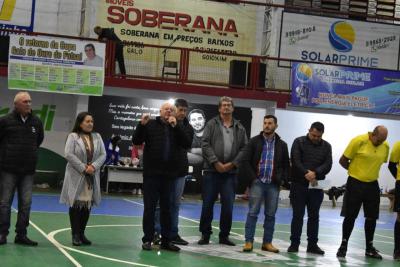 Copa Galo de Ouro de Futsal terminou neste domingo (25) em Cantagalo